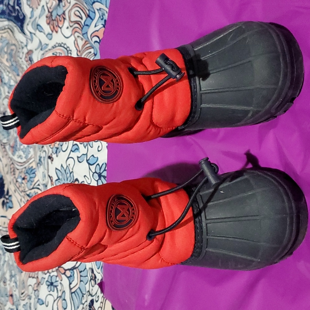 Nautica winter boots